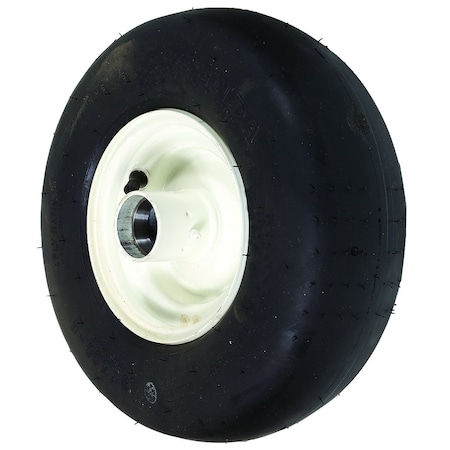 A & I Products WHEEL-SMOOTH, 13X5X6, WHITE 0" x0" x0" A-B1WL36